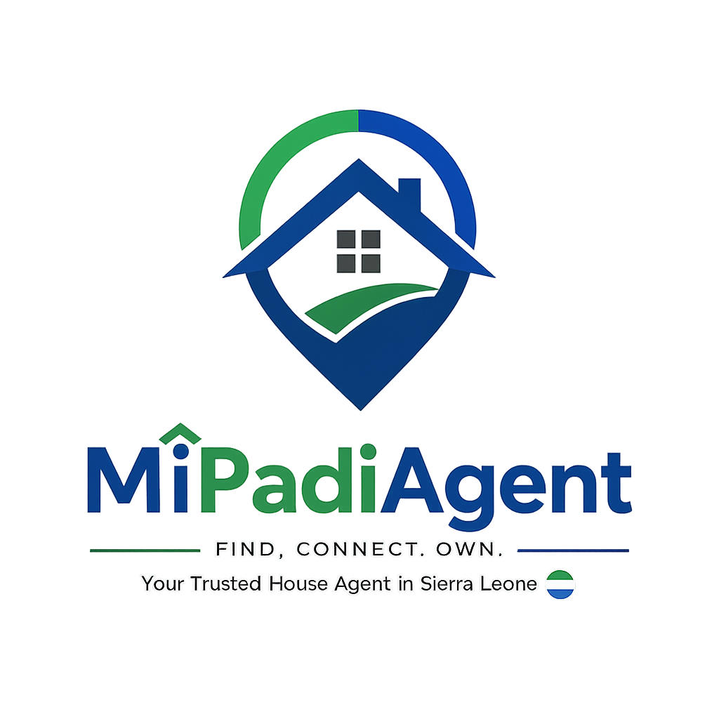 Mi Padi Agent logo