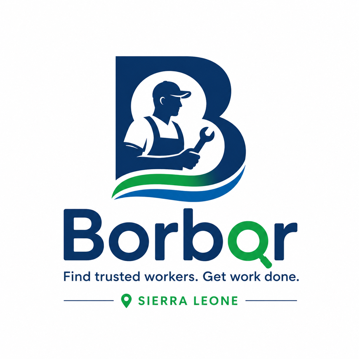 BorBor logo